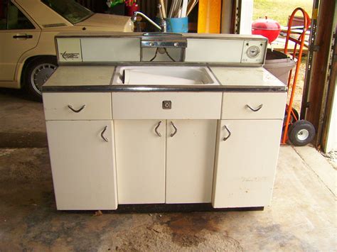 vintage lymetco steel cabinets|vintage metal kitchen cabinets.